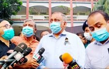 ইউএনও’র বাসভবনে হামলায় জড়িতদের শাস্তি হবে: স্বরাষ্ট্রমন্ত্রী