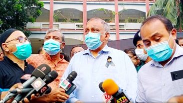ইউএনও’র বাসভবনে হামলায় জড়িতদের শাস্তি হবে: স্বরাষ্ট্রমন্ত্রী