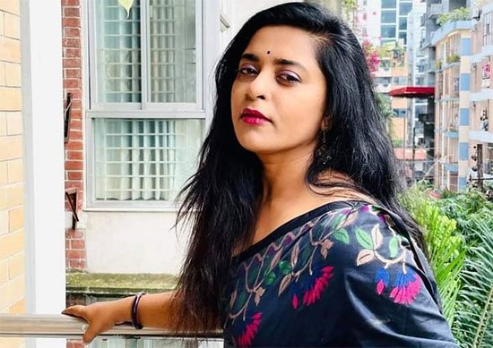 এ ধরনের কাজ দায়বদ্ধতা থেকে করি -জ্যোতিকা জ্যোতি