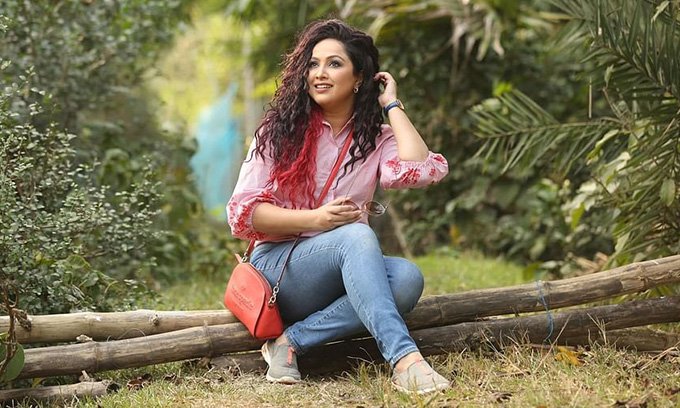 নাদিয়ার আক্ষেপ