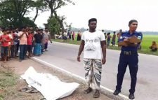 শাহজাদপুরে বাসের ধাক্কায় ২ মোটরসাইকেল আরোহী নিহত