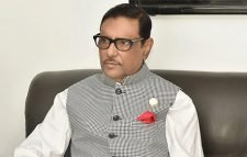 এখনও বাংলার আকাশে ষড়যন্ত্রের গন্ধ: ওবায়দুল কাদের