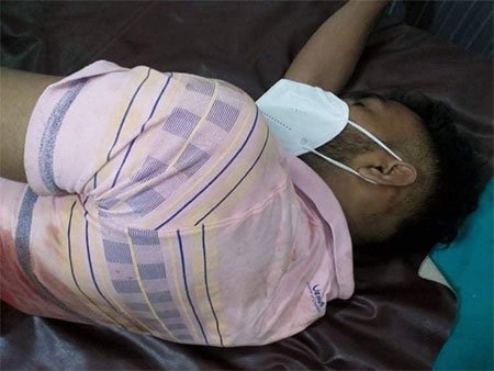 মিরপুরে তিন যুবককে কুপিয়ে ক্ষতবিক্ষত করলো সন্ত্রাসীরা