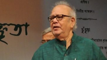 জনপ্রিয় সাহিত্যিক বুদ্ধদেব গুহ আর নেই