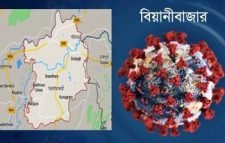 বিয়ানীবাজারে আরও ১৯ জন করোনা শনাক্ত