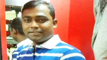 মোগলাবাজারে হত্যা মামলার পলাতক আসামি গ্রেফতার