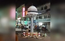 সিসিকের অরুচিকর স্থাপনা নির্মাণ, নগরবাসী বিব্রত