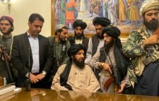 আফগানিস্তানে যুদ্ধের অবসান : তালেবান