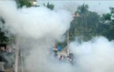 শিবগঞ্জে বোমা মেরে হত্যার অভিযোগ