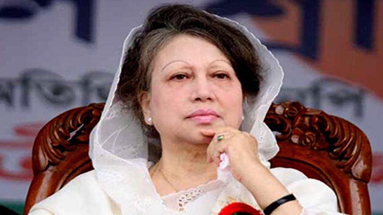 খালেদার  ১১ মামলার শুনানি ২০শে অক্টোবর