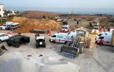 লেবাননে জ্বালানি ট্যাঙ্কারে বিস্ফোরণে নিহত ২০