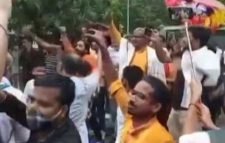 মুসলিম বিরোধী স্লোগান, দিল্লিতে পুলিশের মামলা