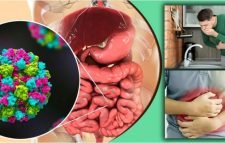 নতুন আতঙ্ক নরোভাইরাস, শিশুদের জন্য বিপজ্জনক