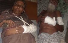 দক্ষিণ সুরমায় পূর্ব শত্রুতার জেরে প্রতিপক্ষের হামলায় আহত ৩