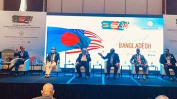 যুক্তরাষ্ট্রে বাংলাদেশের অর্থনীতি নিয়ে রোডশো
