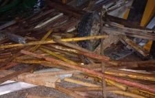 মাদারীপুরে ট্রাক উল্টে নিহত বেড়ে ৬