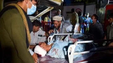 কাবুলে আত্মঘাতী হামলায় ১২ মার্কিন সেনা নিহত, আহত ১৫