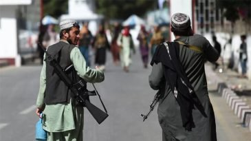 মার্কিন সেনা প্রত্যাহার, তালেবান বলল ‘আলহামদুলিল্লাহ’