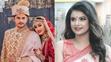 নিলয়ের বিয়ে নিয়ে যা বললেন শবনম ফারিয়া