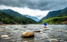 সিলেটে দীর্ঘ বিরতীর পর শঙ্কা নিয়ে খুললো পর্যটনকেন্দ্র