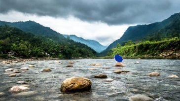 সিলেটে দীর্ঘ বিরতীর পর শঙ্কা নিয়ে খুললো পর্যটনকেন্দ্র