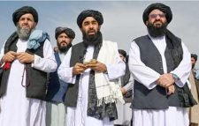 আফগানিস্তানকে স্বাধীন রাষ্ট্র ঘোষণা দিয়েছে তালেবান