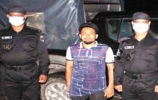 মৌলভীবাজার থেকে সাইবার নিরপাত্তা আইনে গ্রেফতারকৃত যুবক কারাগারে
