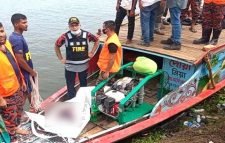 ব্রাহ্মণবাড়িয়ায় ট্রলারডুবি: অবশেষে মিলল শিশু নাশরা লাশ