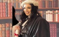 যুক্তরাজ্যে ব্যারিস্টার হলেন গোলাপগঞ্জের মেয়ে আমিনা