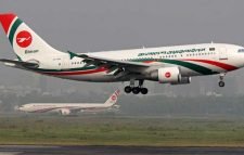 ভারতে জরুরি অবতরণ করল বাংলাদেশ বিমান