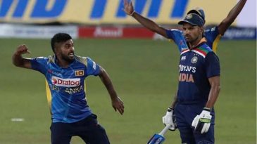 ভারতকে হারিয়ে ১২৩ কোটি টাকা পেল শ্রীলংকা