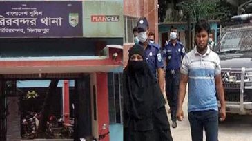 মুক্তিপণ দাবি : সিআইডির এএসপিসহ আটক ৩