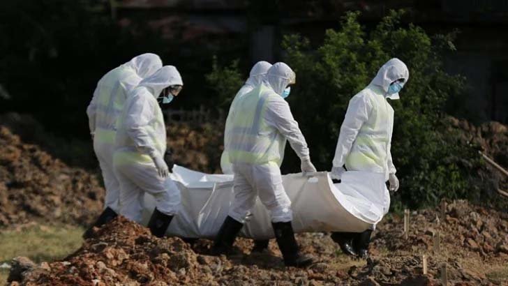 রাজশাহীতে একদিনে আরও ১১ জনের মৃত্যু