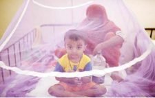 শিশুদের সামনে বিপদ হয়ে আসছে ডেঙ্গি