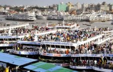 লঞ্চ-স্টিমার চলাচল নিয়ে যে সিদ্ধান্ত হলো