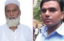 বাবার লাশের পাশে বসে কাঁদতে কাঁদতেই চলে গেলেন ছেলে