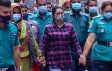 ১ সেপ্টেম্বরের মধ্যে পরীমনির জামিন আবেদন নিষ্পত্তির নির্দেশ