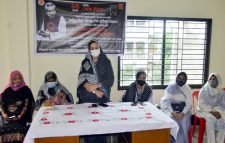 জাতীয় শোক দিবসে জাতীয় মহিলা সংস্থা সিলেটের আলোচনা সভা