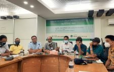 পরিকল্পিত পর্যটন ব্যবস্থা গড়ে তোলা শীর্ষক মত বিনিময় সভা অনুষ্ঠিত