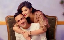 এবার পরীমণির কস্টিউম ডিজাইনার জিমি আটক