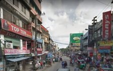 চেনা রূপে ফিরছে সিলেট