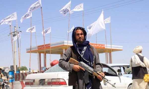 আফগানিস্তানে ক্ষমতায় আবারও তালেবানরা