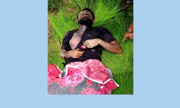 জৈন্তাপুরে মাছ ধরতে গিয়ে ‘সাপের কামড়ে’ যুবকের মৃত্যু