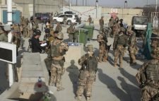 কাবুল বিমানবন্দরের কাছে হুড়োহুড়ি-বিশৃঙ্খলা, নিহত ৭