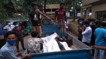 মৌলভীবাজারে ডোবায় মিলল অটোরিকশাচালকের লাশ