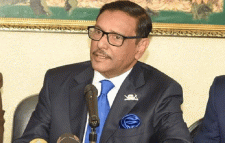 বিএনপির মাথা থেকে ওয়ান ইলেভেনের ভূত এখনো নামেনি: ওবায়দুল কাদের