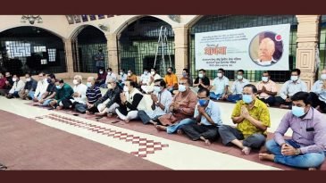 সি আর দত্তের ১ম মৃত্যুবার্ষিকীতে সিলেটে বিশেষ প্রার্থনা 