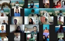 রাগীব-রাবেয়া মেডিকেল কলেজ  অনলাইন জুম শিক্ষা কার্যক্রমের উদ্বোধন