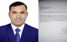 মহানগর স্বেচ্ছাসেবক দলের নবগঠিত  কমিটির সদস্য টিটন মল্লিকের পদত্যাগ