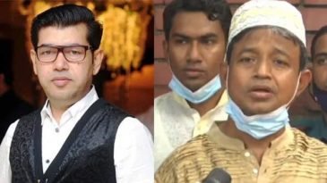 পরিচালক রাজের কোনো লেখাপড়া নেই, সে একজন মূর্খ: ডিবি